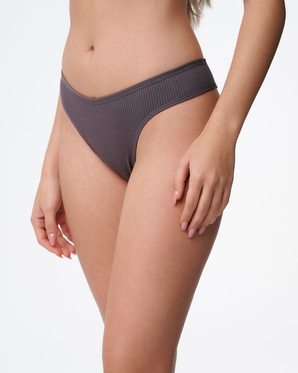 תחתון ברזילאי - CHOCOLATE – תמונה 2