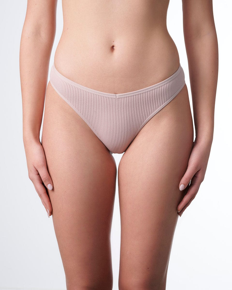 תחתון ברזילאי - DEEP BLUSH – תמונה 1