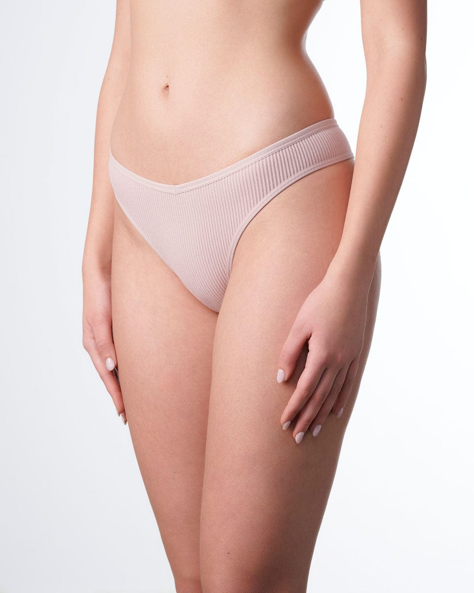 תחתון ברזילאי - DEEP BLUSH – תמונה 2
