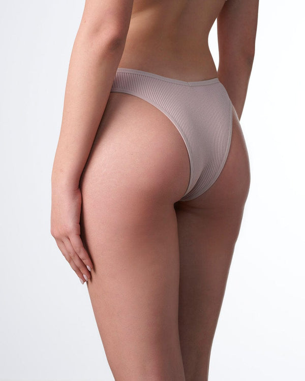 תחתון ברזילאי - DEEP BLUSH – תמונה 3