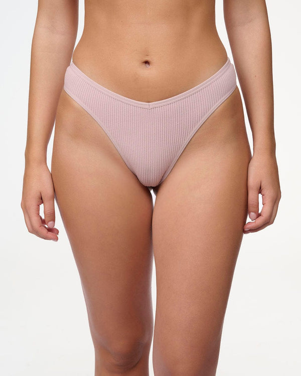 תחתון ברזילאי - DEEP BLUSH – תמונה 5