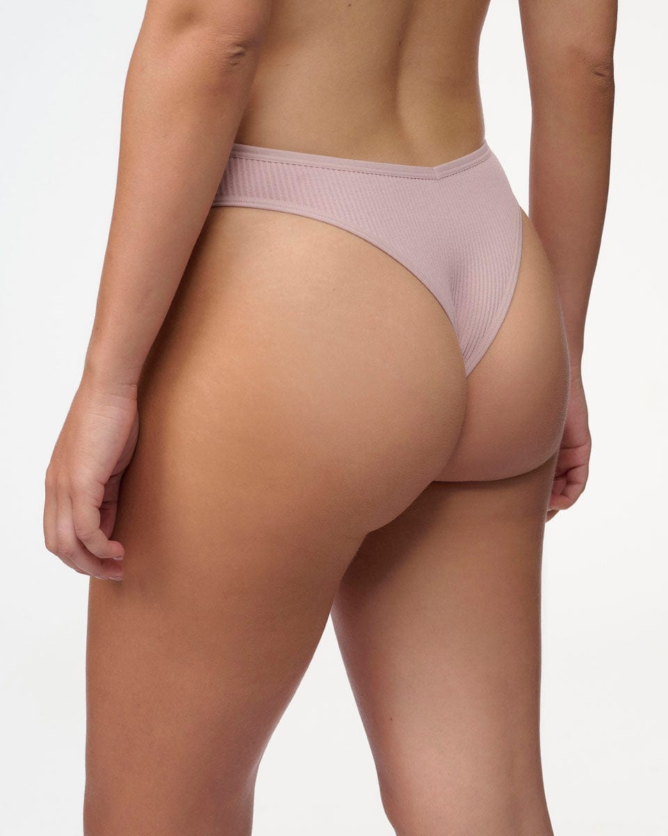 תחתון ברזילאי - DEEP BLUSH – תמונה 7