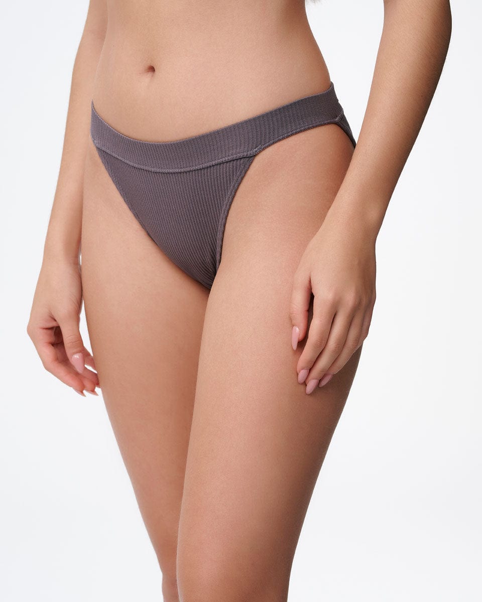 תחתון ביקיני - CHOCOLATE – תמונה 2