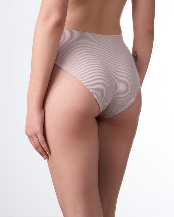 תחתון מידי ריב - DEEP BLUSH – תמונה 3