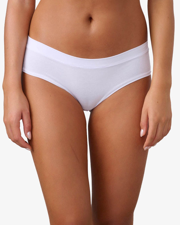 תחתון צ'יקי - WHITE – תמונה 1