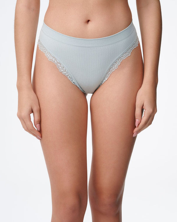 תחתון ברזילאי - MINERAL GREEN – תמונה 1