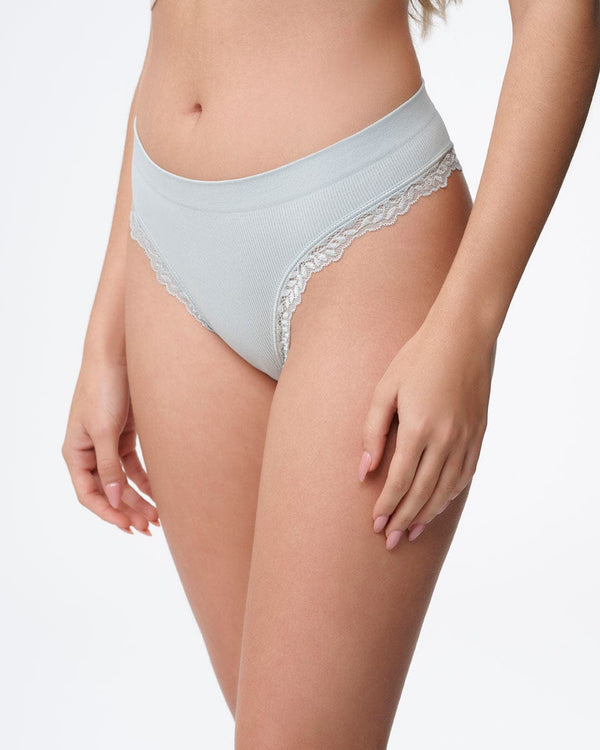 תחתון ברזילאי - MINERAL GREEN – תמונה 2