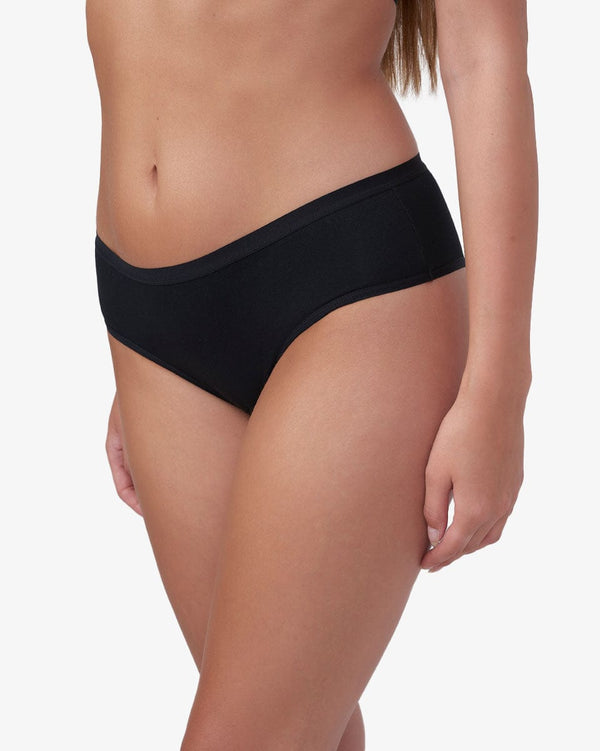 תחתון ברזילאי - BLACK – תמונה 2