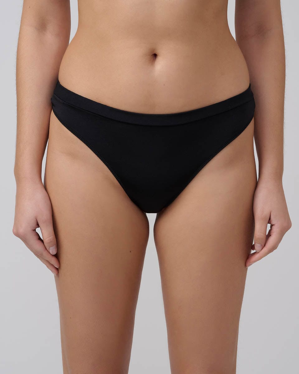 תחתון מיקרו shiny חוטיני