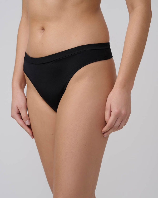 תחתון מיקרו shiny חוטיני