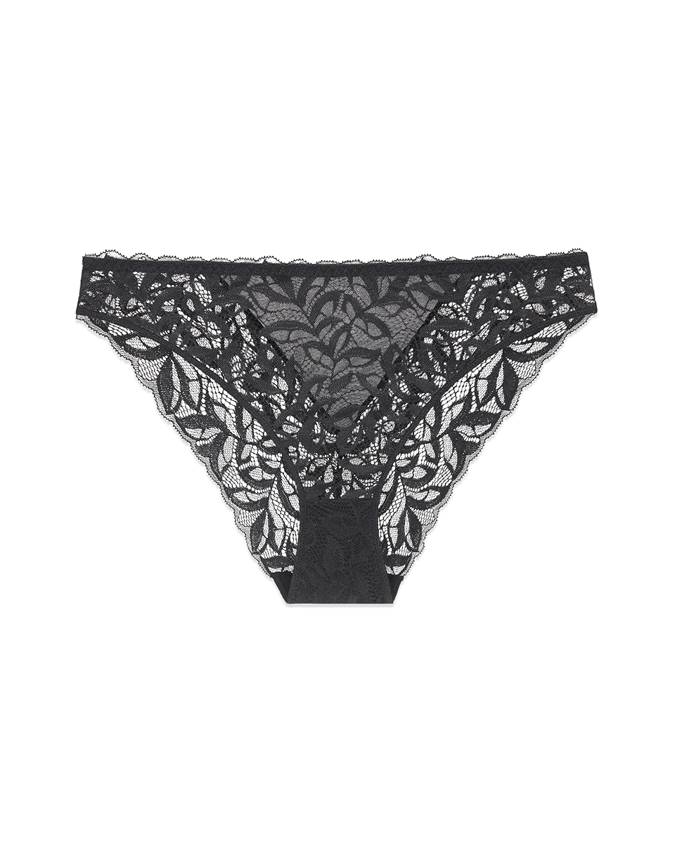 תחתון ביקיני גבוה ומלא