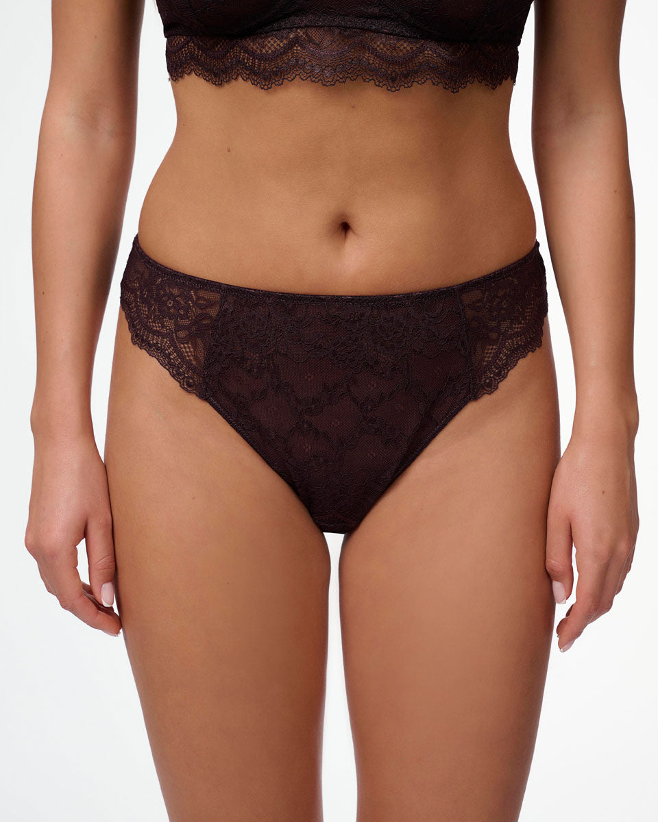 תחתון ביקיני תחרה רומנטית