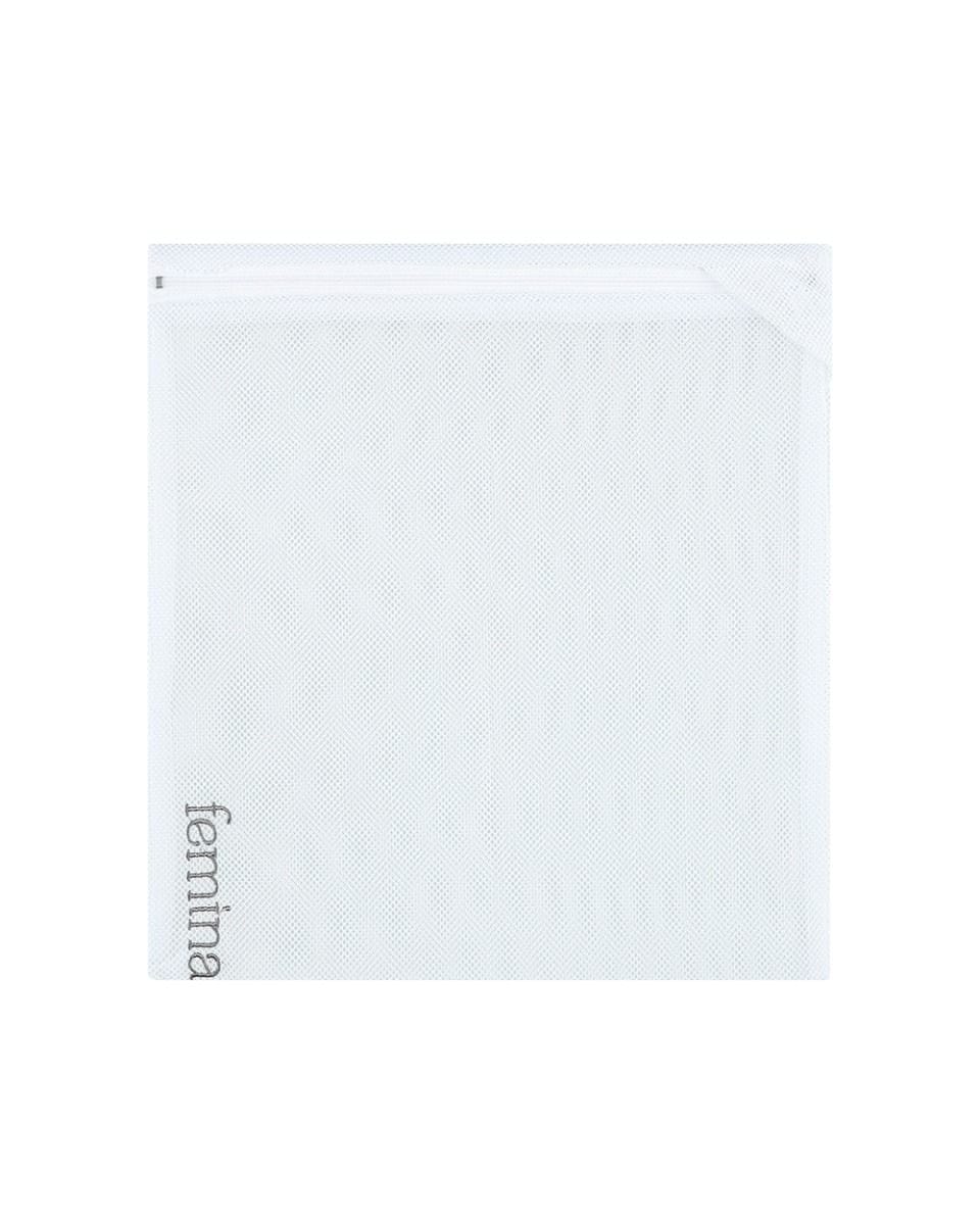 שקית כביסה להלבשה תחתונה - WHITE – תמונה 2