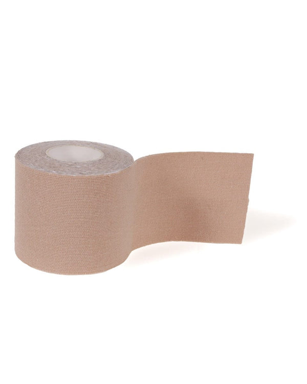 סרט בד להדבקה בצבע גוף  באורך 3 מטר - NUDE – תמונה 2