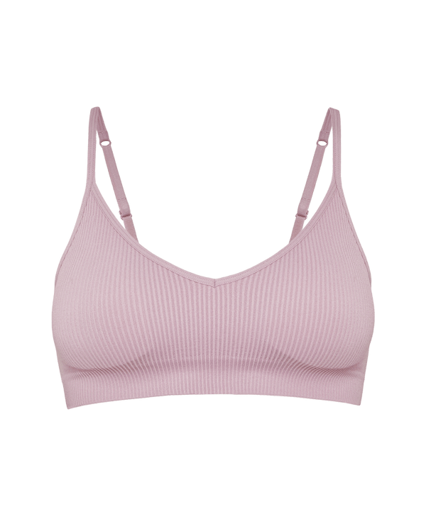 ברלט ריב סימלס עם קאפ נשלף - DEEP BLUSH – תמונה 5