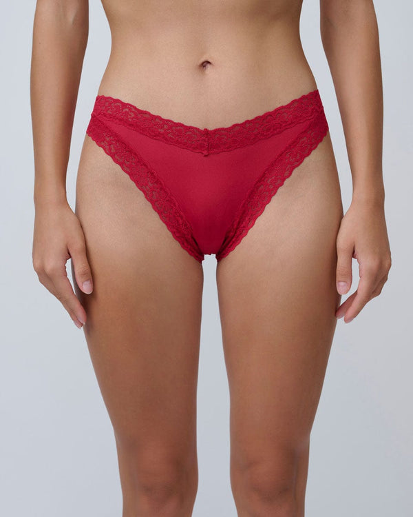 תחתון  מיקרופייבר ברזילאי