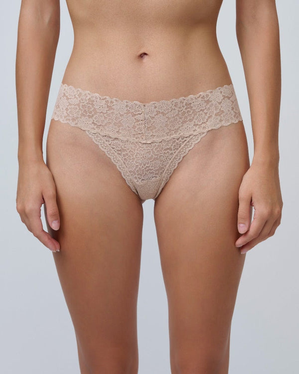 תחתון  תחרה חוטיני - NEW NUDE – תמונה 1