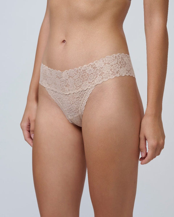 תחתון  תחרה חוטיני - NEW NUDE – תמונה 3