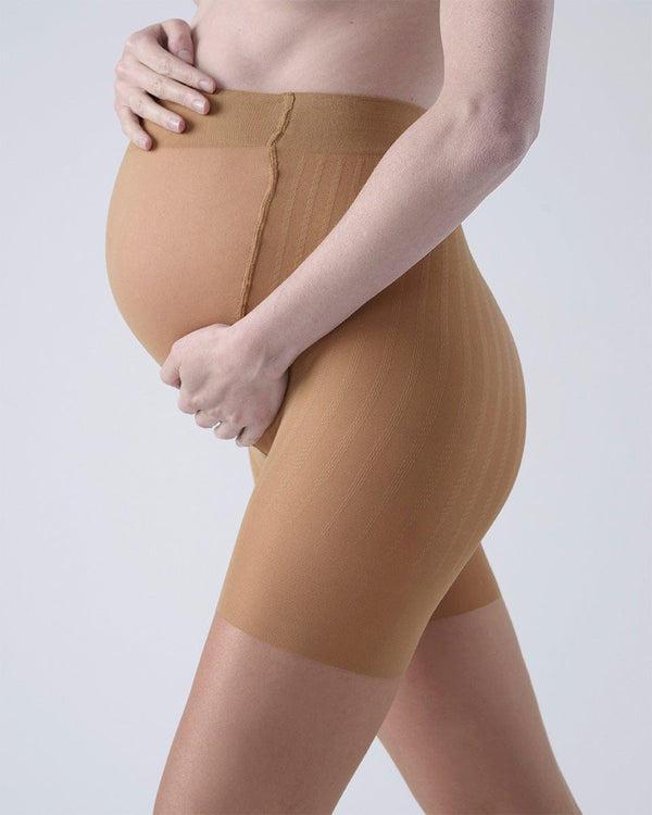 גרבון הריון  שקוף עם מכנסון