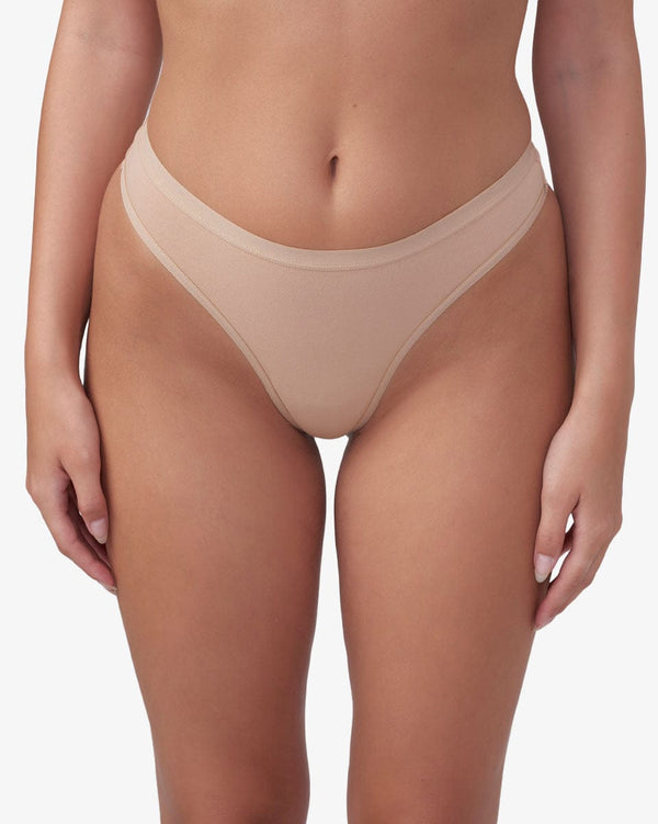 תחתון חוטיני - NUDE – תמונה 1