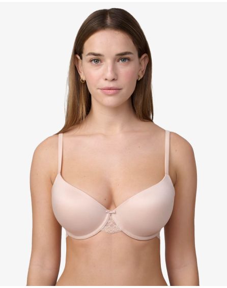 חזייה מרופדת עם ברזלים בטכנולוגיית  MEMORY BRA