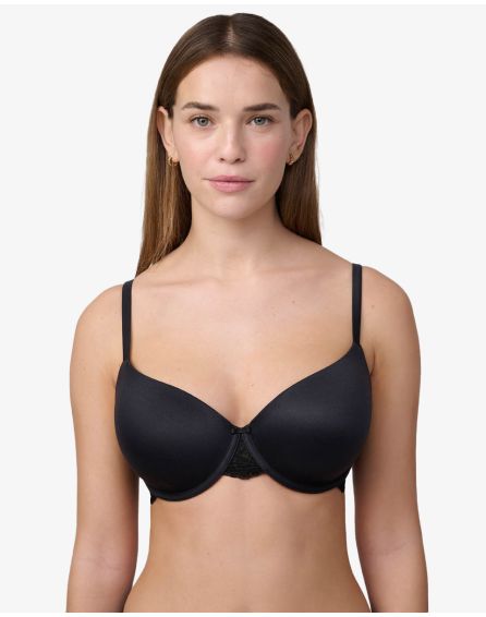 חזייה מרופדת עם ברזלים בטכנולוגיית  MEMORY BRA